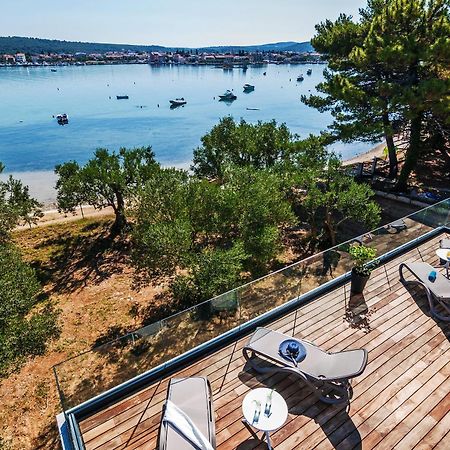 Punta Aqua Apartman Sukošan Kültér fotó