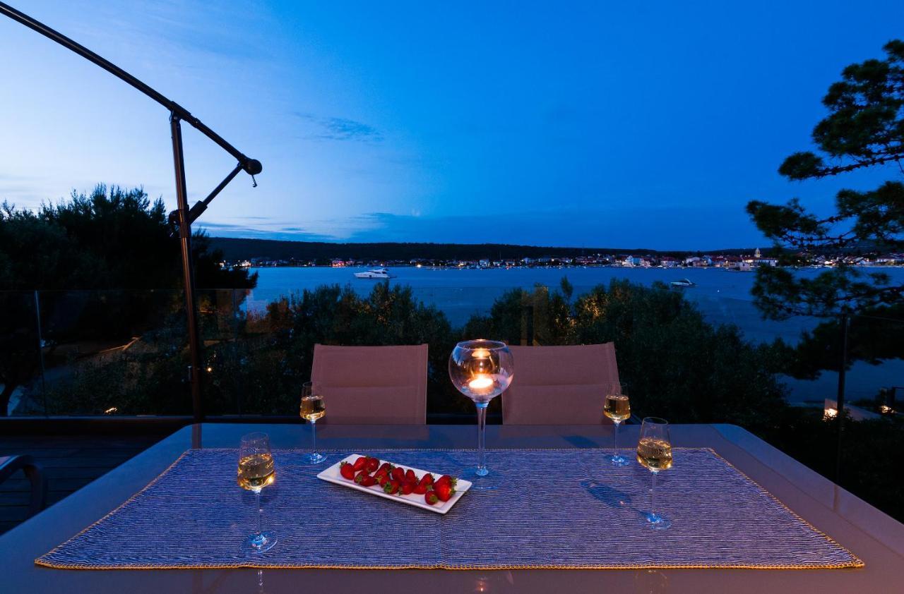 Punta Aqua Apartman Sukošan Kültér fotó