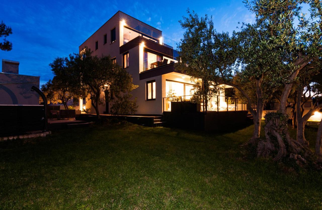 Punta Aqua Apartman Sukošan Kültér fotó
