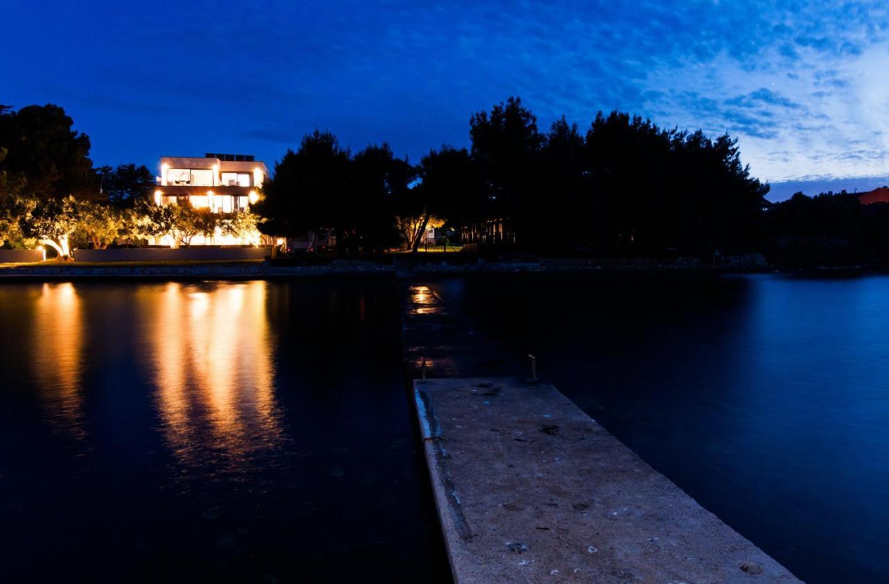 Punta Aqua Apartman Sukošan Kültér fotó