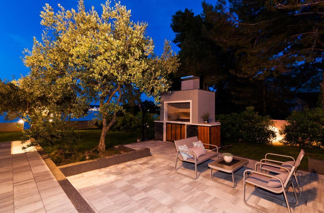Punta Aqua Apartman Sukošan Kültér fotó