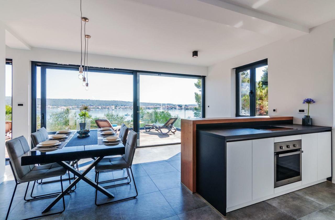 Punta Aqua Apartman Sukošan Kültér fotó
