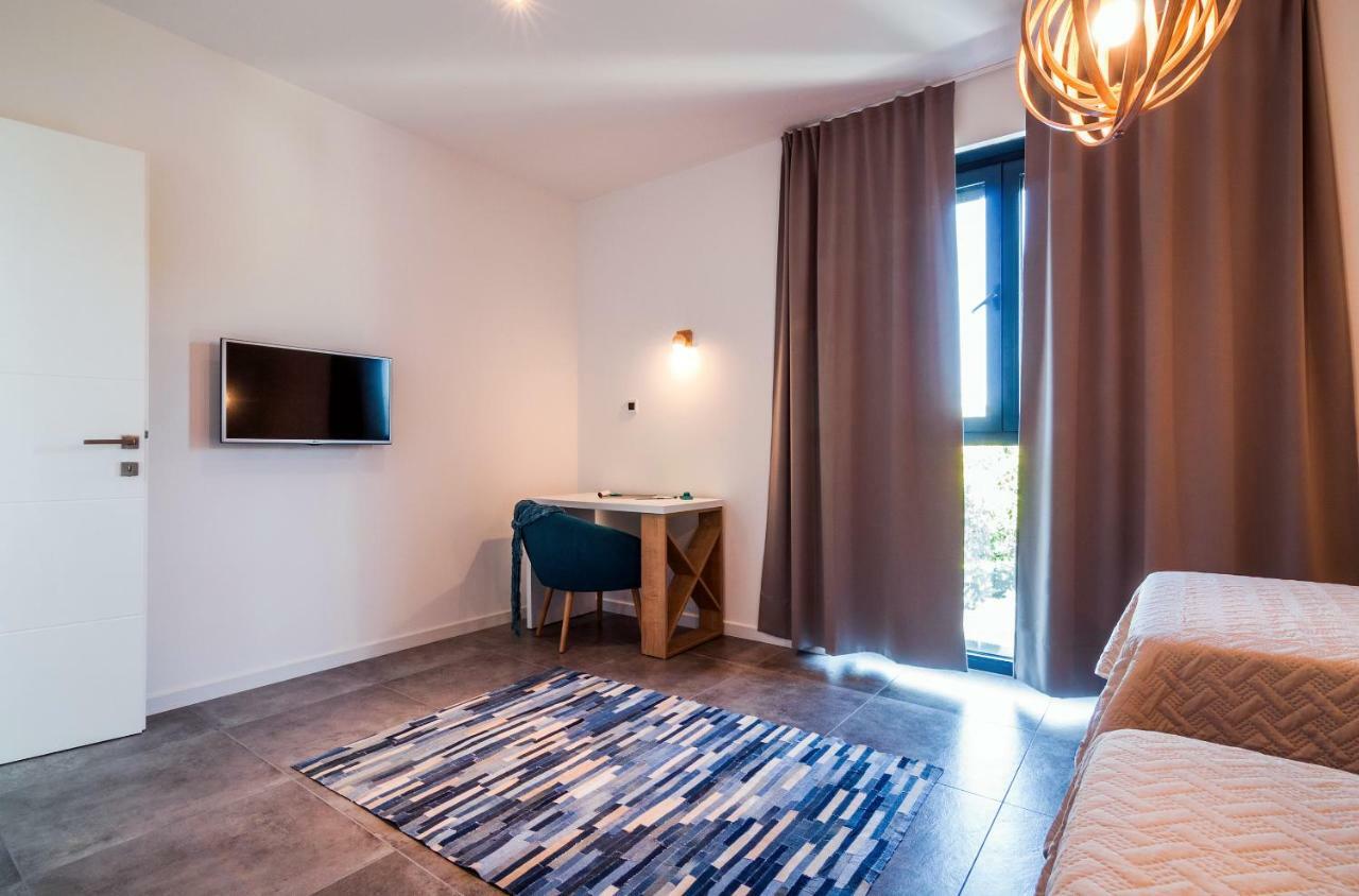 Punta Aqua Apartman Sukošan Kültér fotó