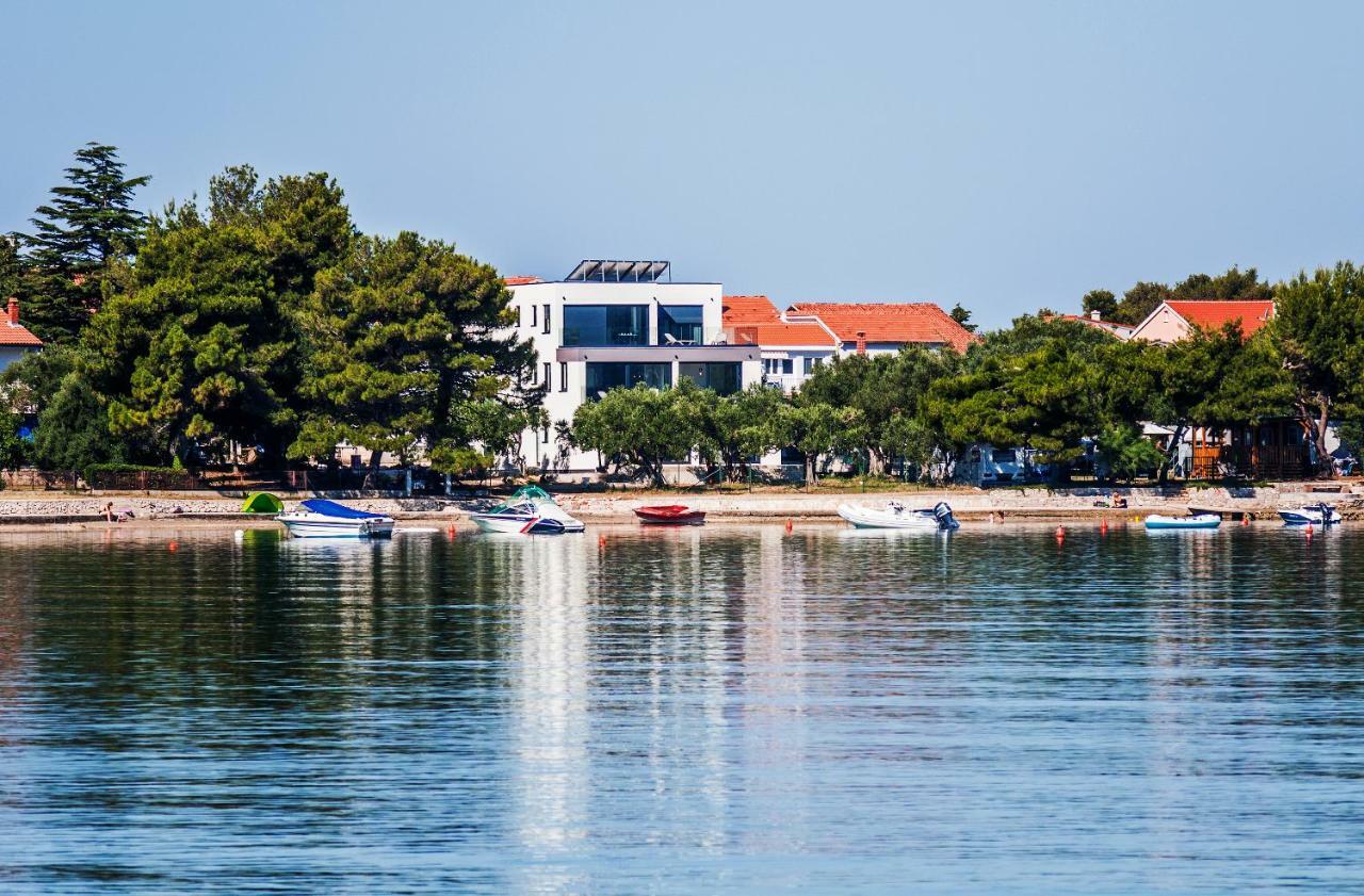 Punta Aqua Apartman Sukošan Kültér fotó