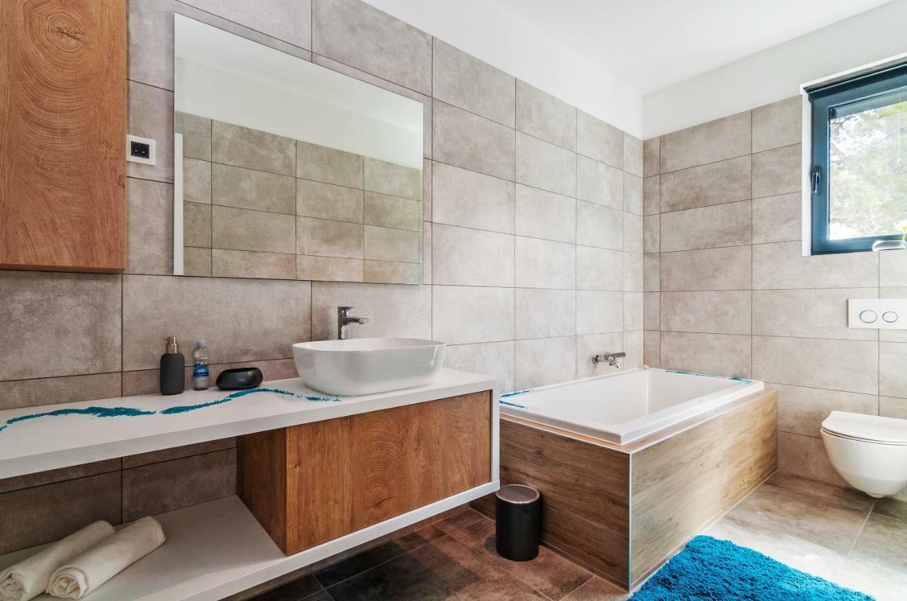 Punta Aqua Apartman Sukošan Kültér fotó