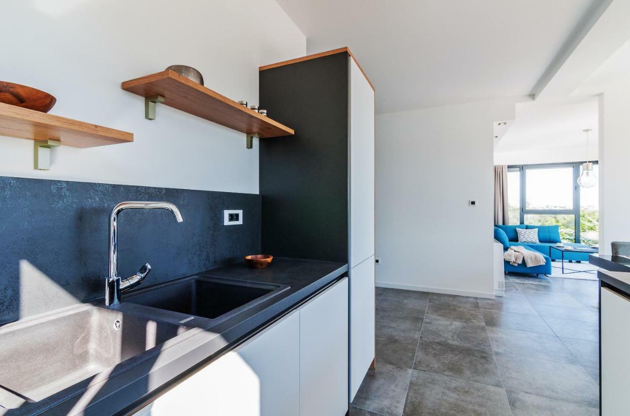 Punta Aqua Apartman Sukošan Kültér fotó