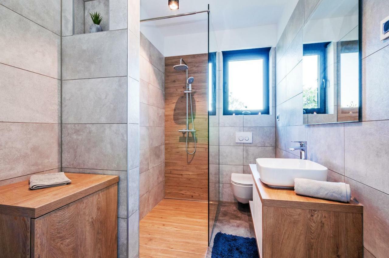 Punta Aqua Apartman Sukošan Kültér fotó