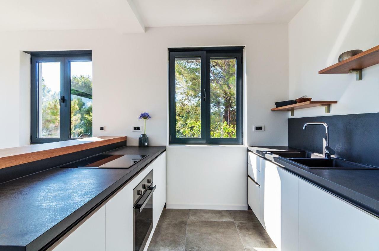 Punta Aqua Apartman Sukošan Kültér fotó
