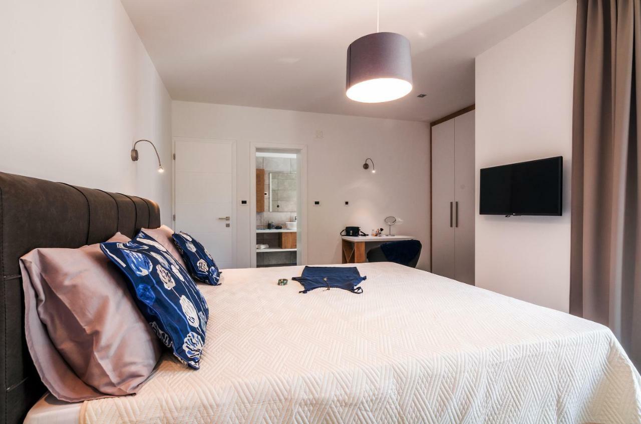 Punta Aqua Apartman Sukošan Kültér fotó
